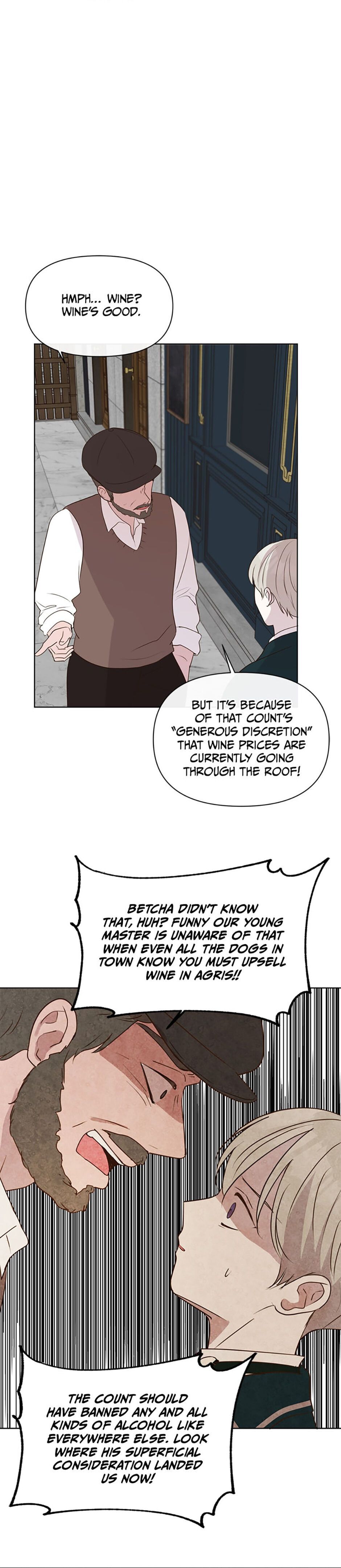 The Unwelcome Guests of House Fildette Chapter 5 123 chap 5 27