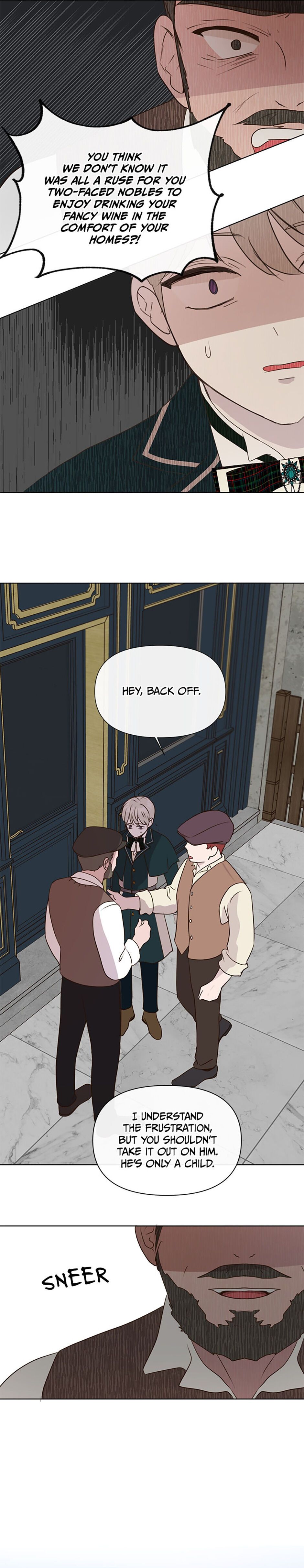 The Unwelcome Guests of House Fildette Chapter 5 124 chap 5 28