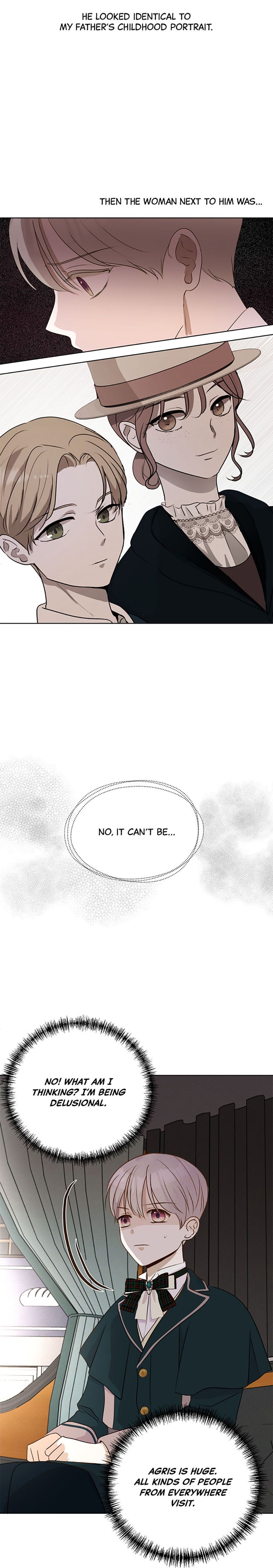 The Unwelcome Guests of House Fildette Chapter 5 99 chap 5 3