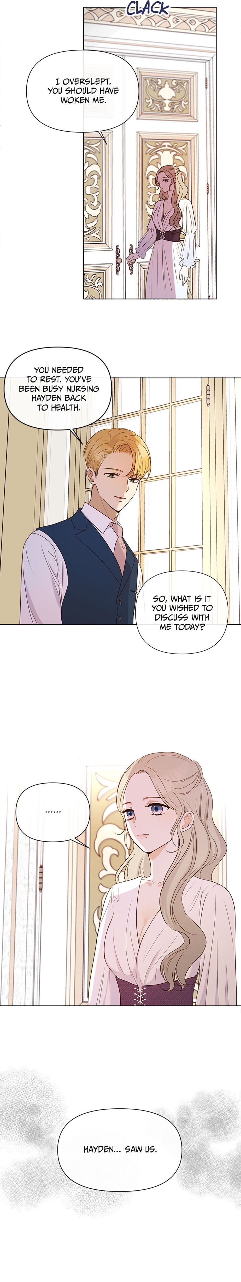 The Unwelcome Guests of House Fildette Chapter 5 102 chap 5 6