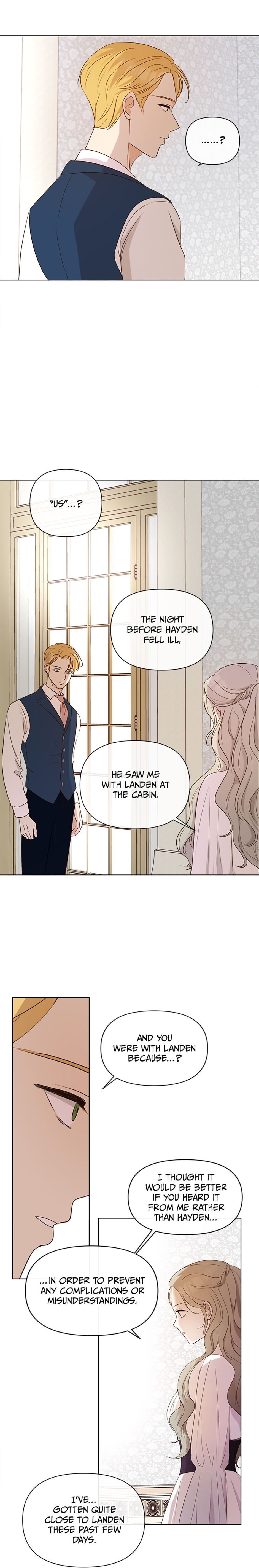 The Unwelcome Guests of House Fildette Chapter 5 103 chap 5 7