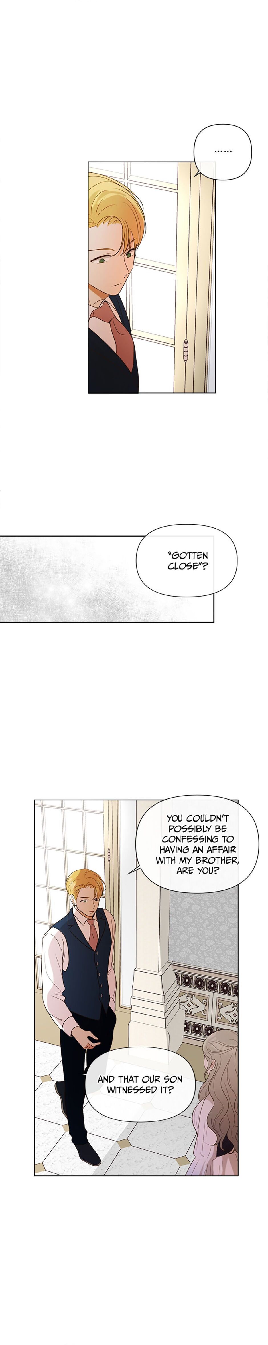 The Unwelcome Guests of House Fildette Chapter 5 104 chap 5 8