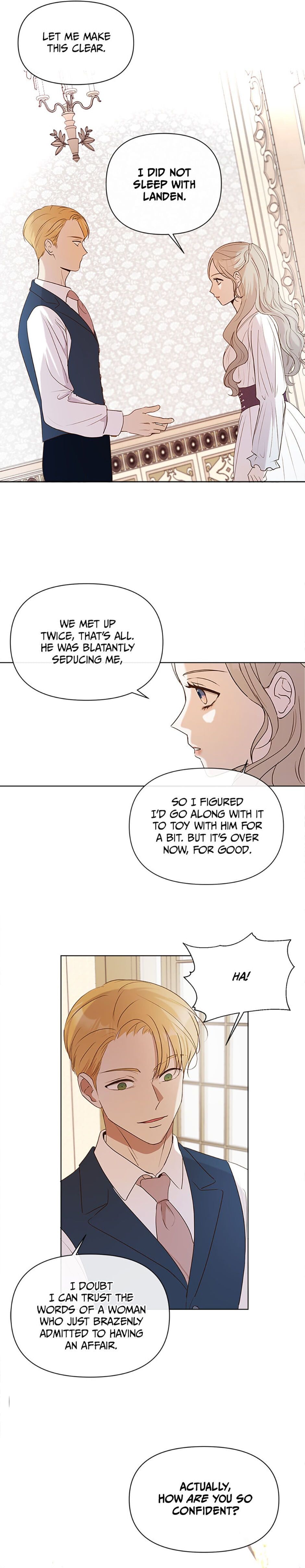 The Unwelcome Guests of House Fildette Chapter 5 105 chap 5 9