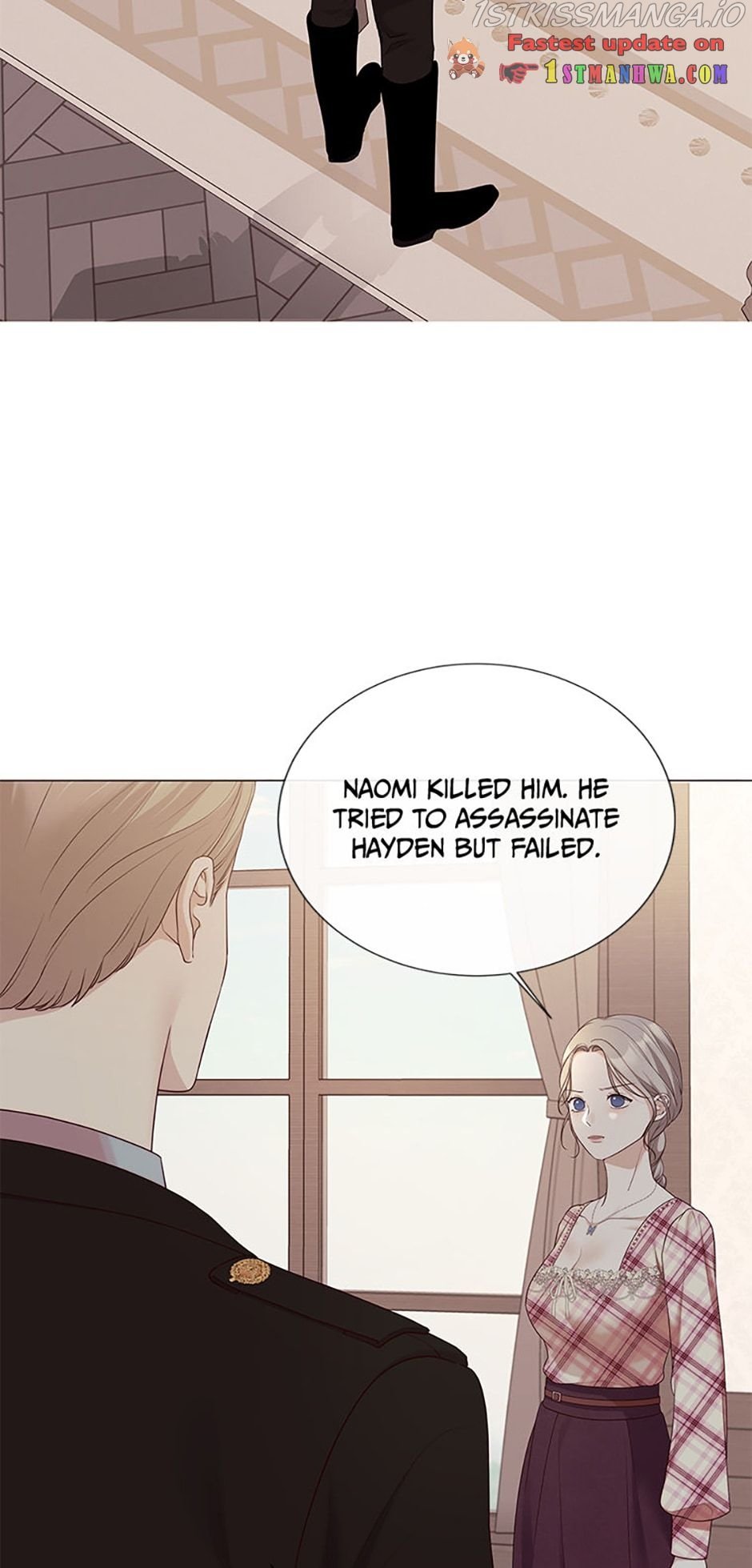 The Unwelcome Guests of House Fildette Chapter 50 254 10