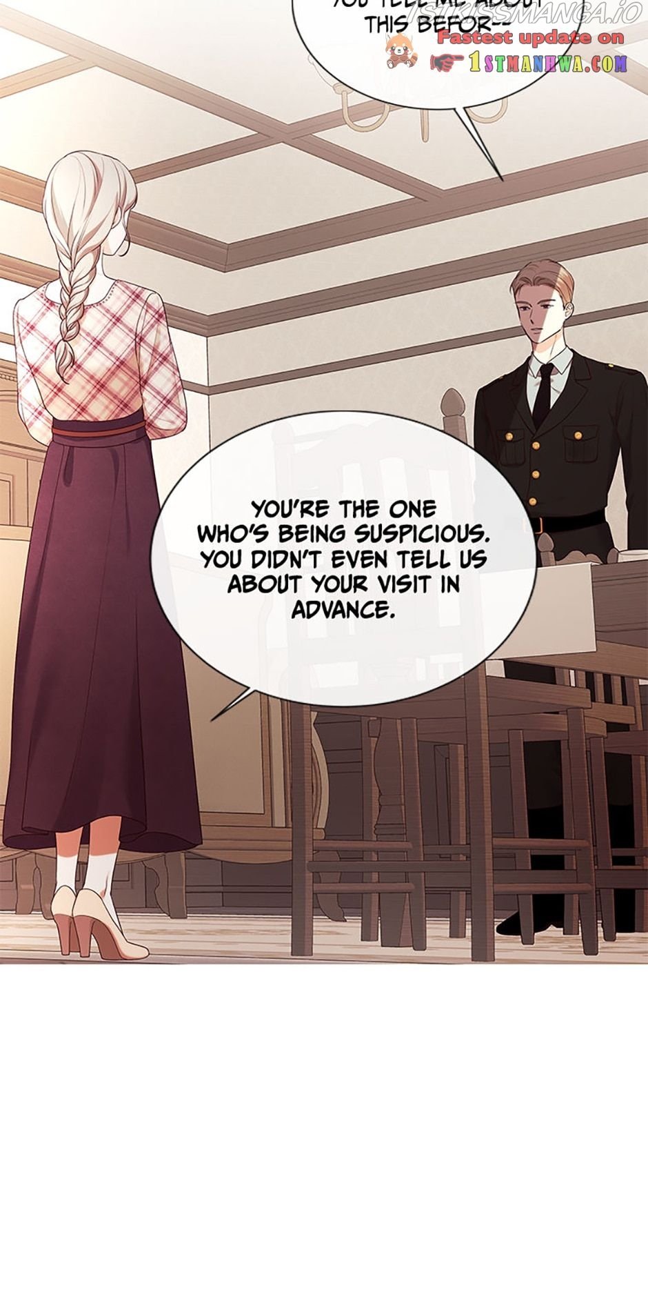 The Unwelcome Guests of House Fildette Chapter 50 280 36
