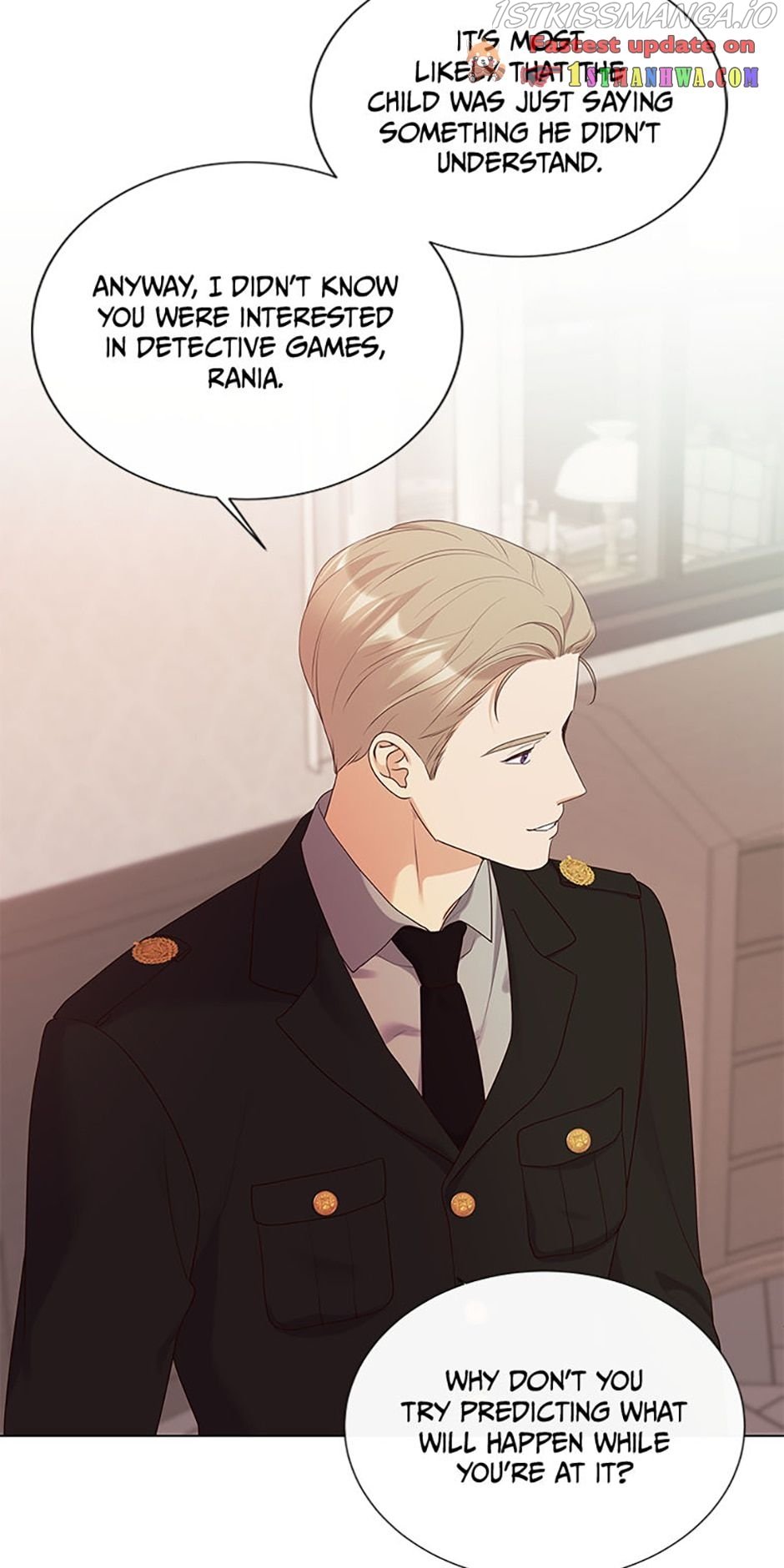 The Unwelcome Guests of House Fildette Chapter 50 300 56