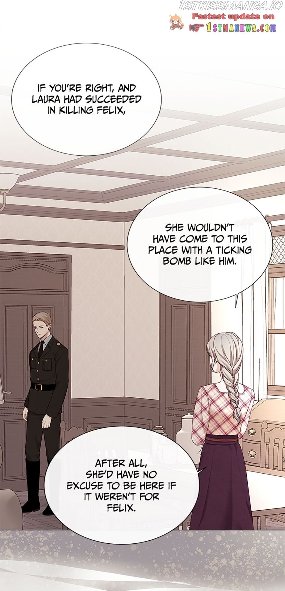 The Unwelcome Guests of House Fildette Chapter 50 304 60