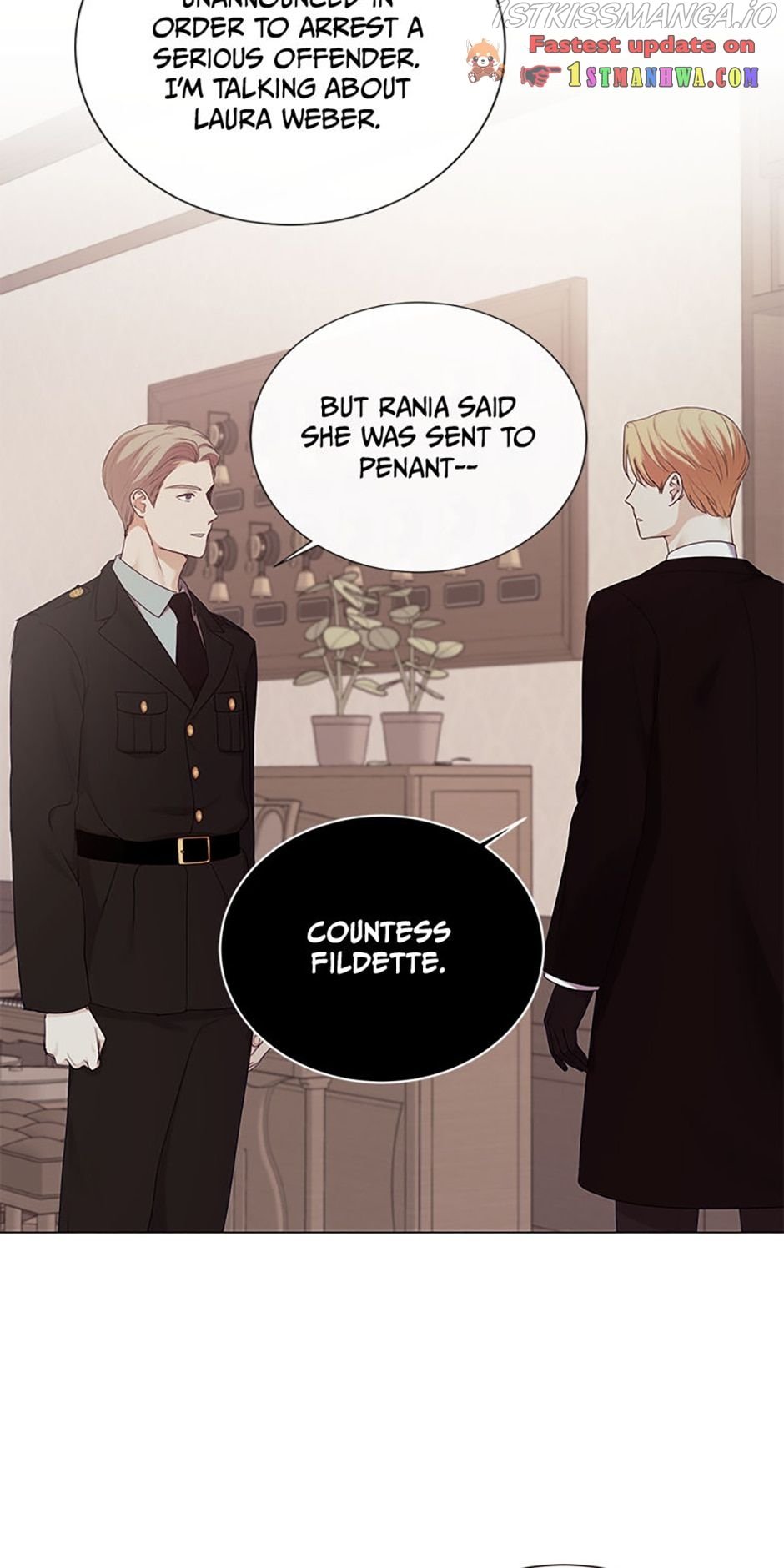 The Unwelcome Guests of House Fildette Chapter 50 314 70