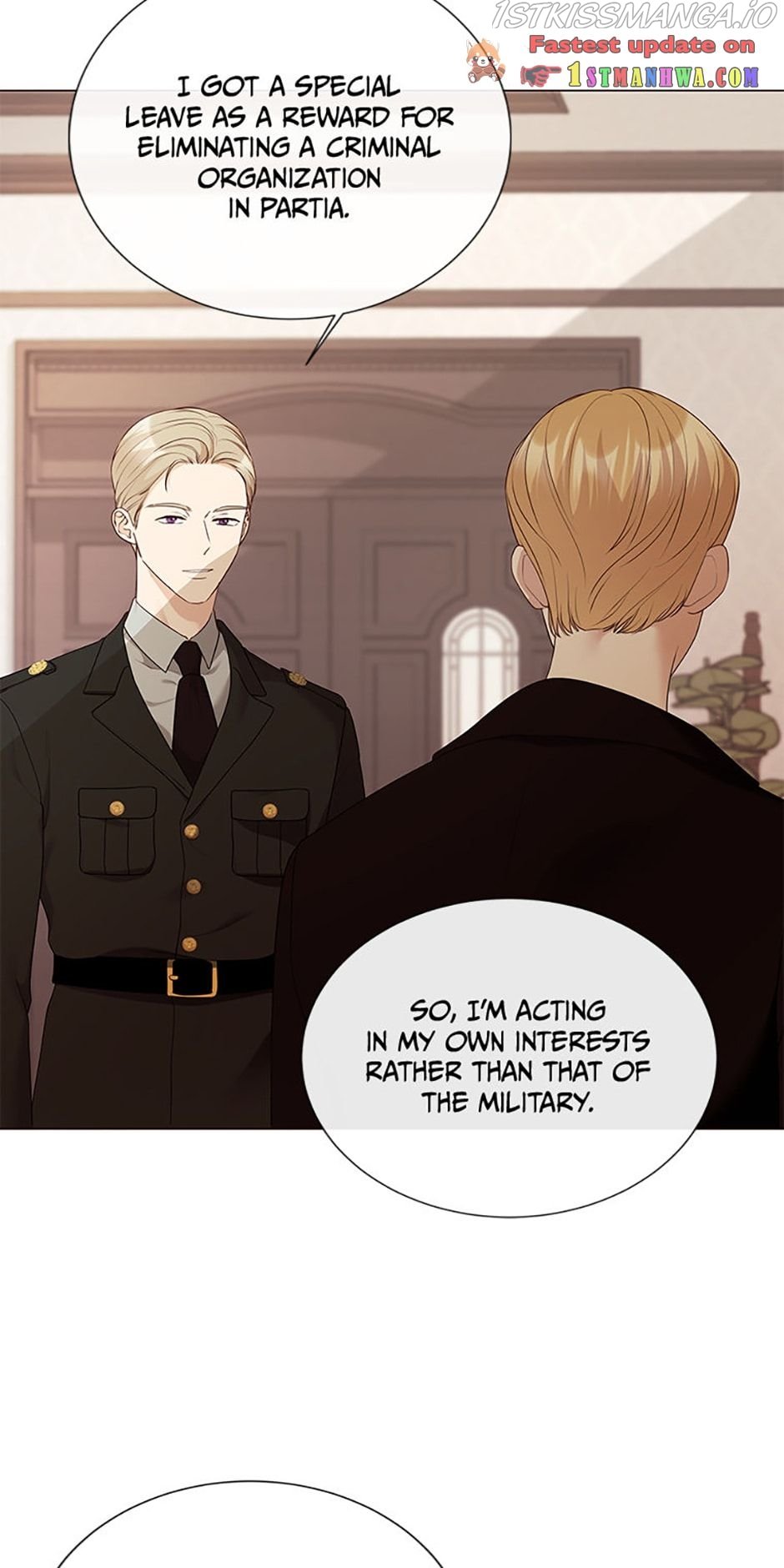 The Unwelcome Guests of House Fildette Chapter 50 320 76