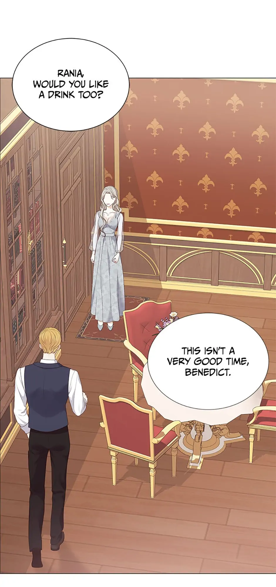 The Unwelcome Guests of House Fildette Chapter 51 372 071