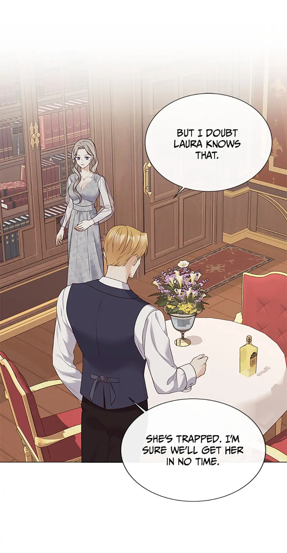 The Unwelcome Guests of House Fildette Chapter 51 376 075