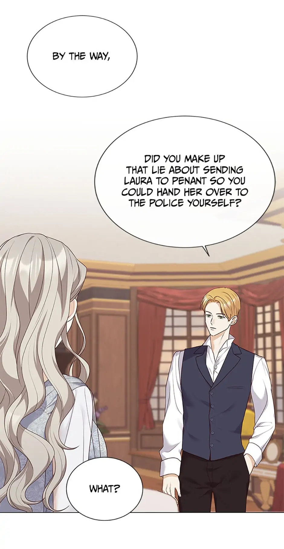 The Unwelcome Guests of House Fildette Chapter 51 378 077