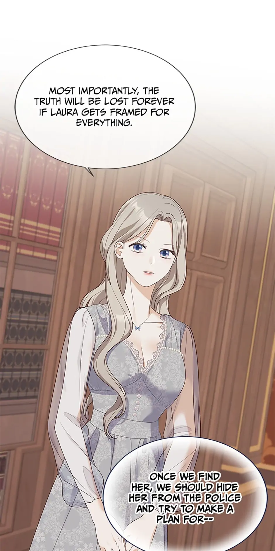 The Unwelcome Guests of House Fildette Chapter 51 383 082
