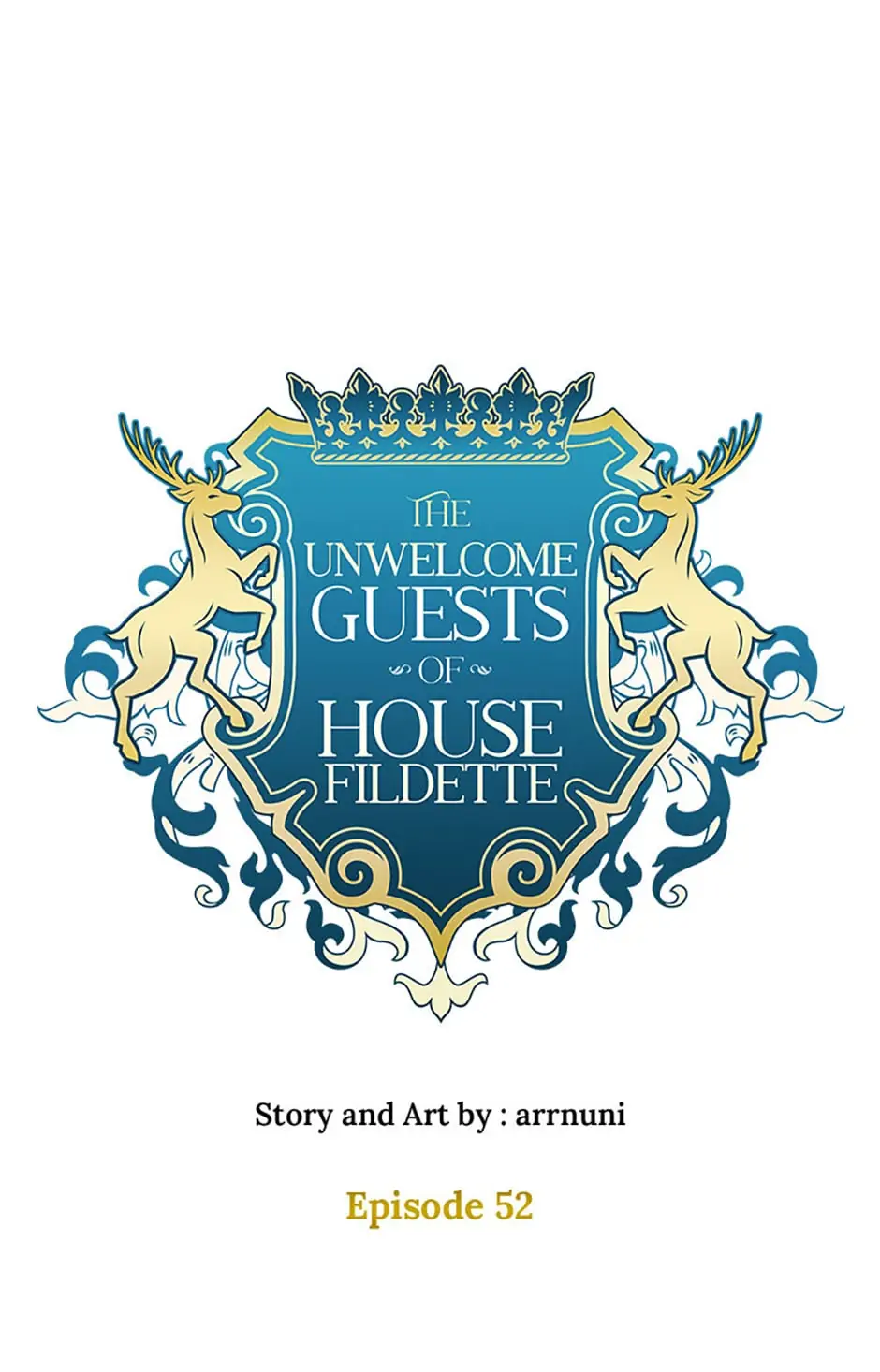 The Unwelcome Guests of House Fildette Chapter 52 219 002