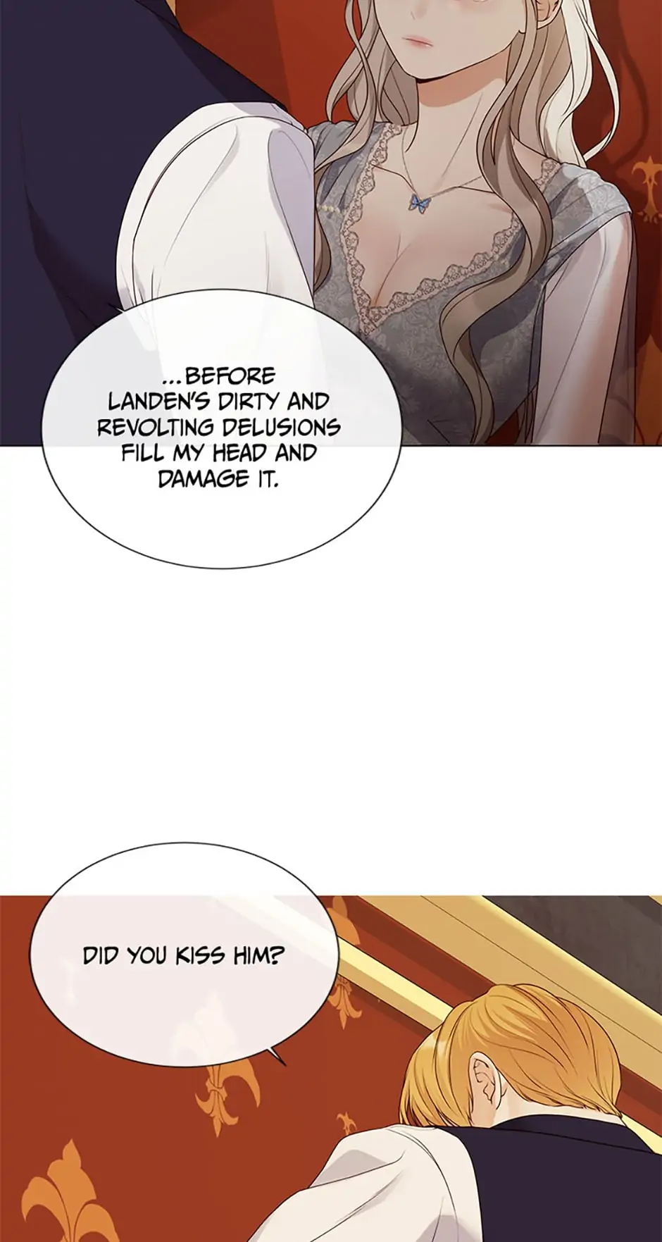 The Unwelcome Guests of House Fildette Chapter 52 255 038