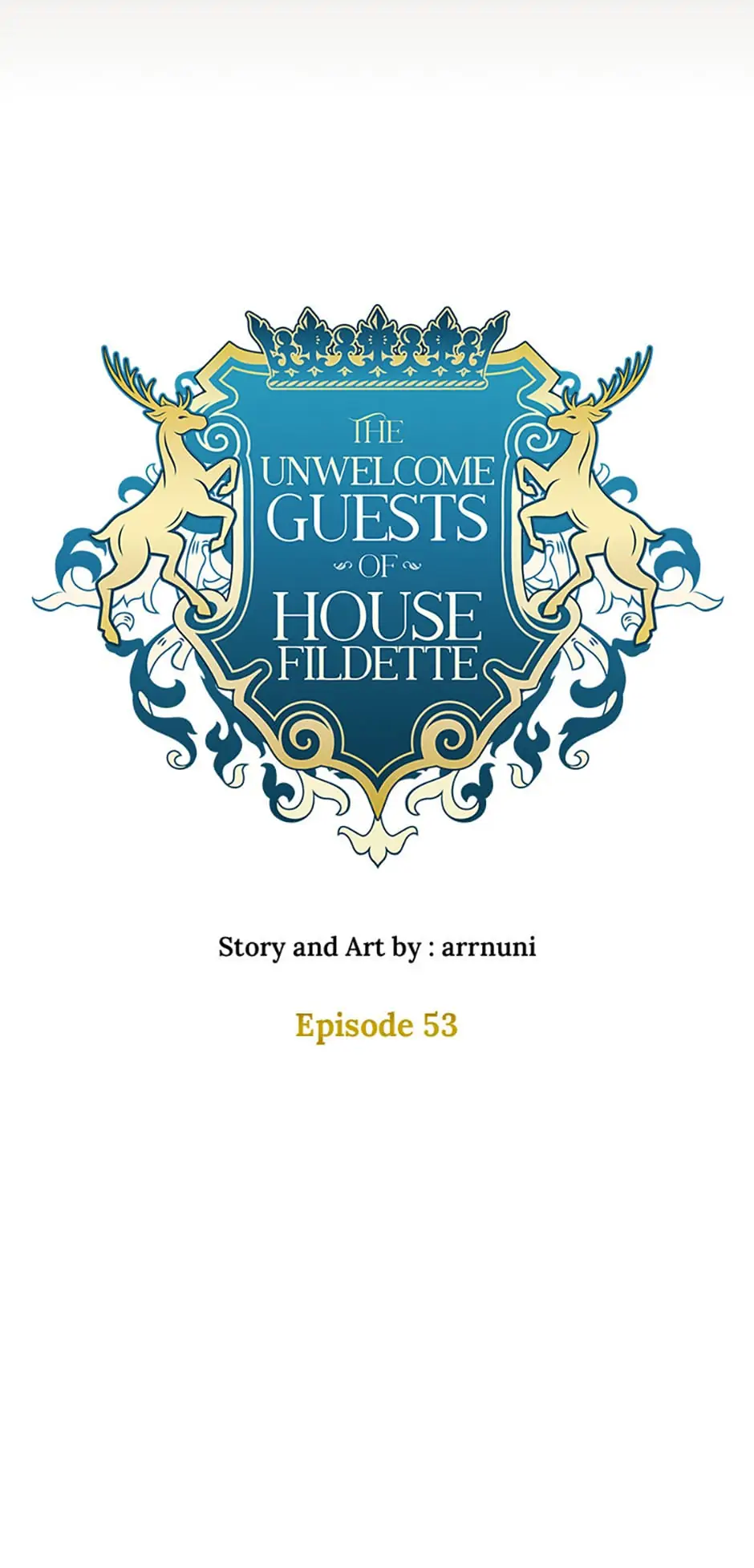 The Unwelcome Guests of House Fildette Chapter 53 269 image 24