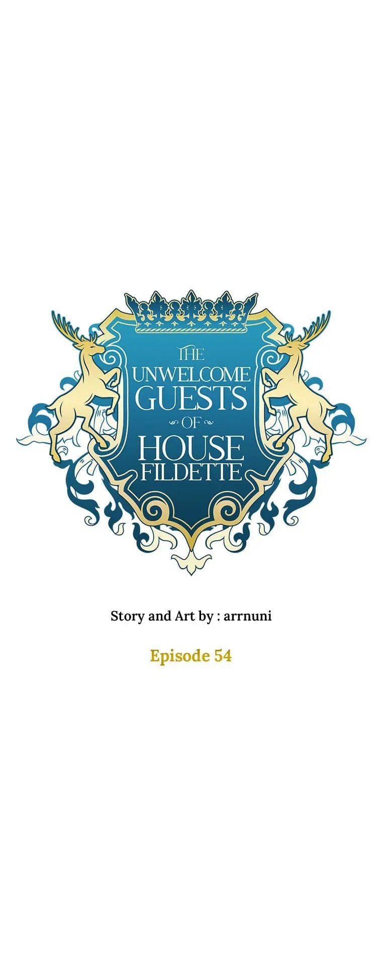 The Unwelcome Guests of House Fildette Chapter 54 227 image 30