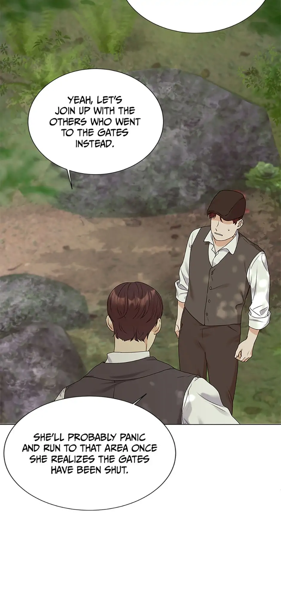 The Unwelcome Guests of House Fildette Chapter 55 285 048