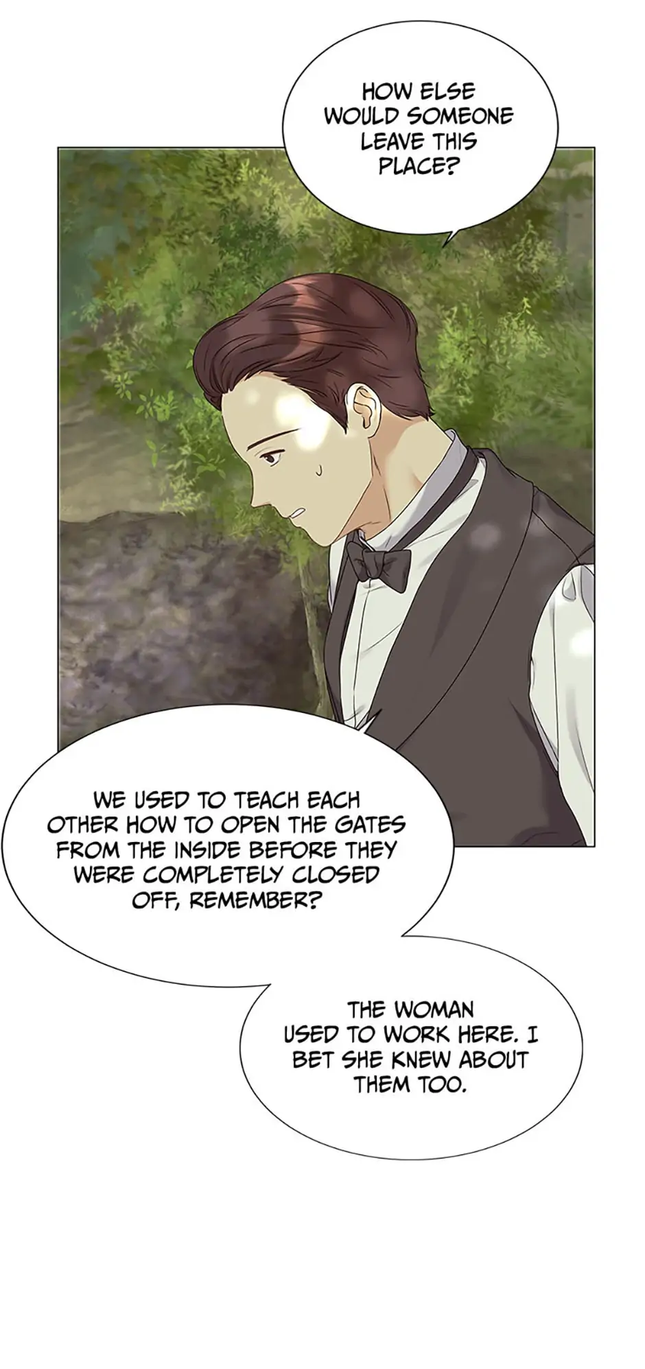 The Unwelcome Guests of House Fildette Chapter 55 287 050