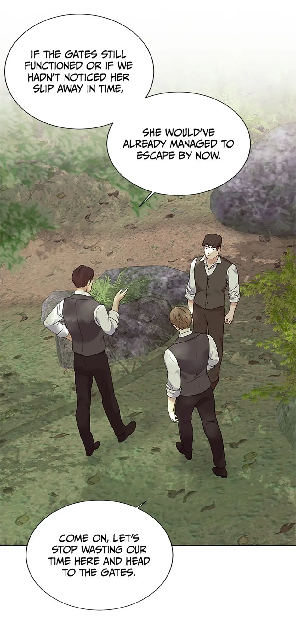 The Unwelcome Guests of House Fildette Chapter 55 288 051