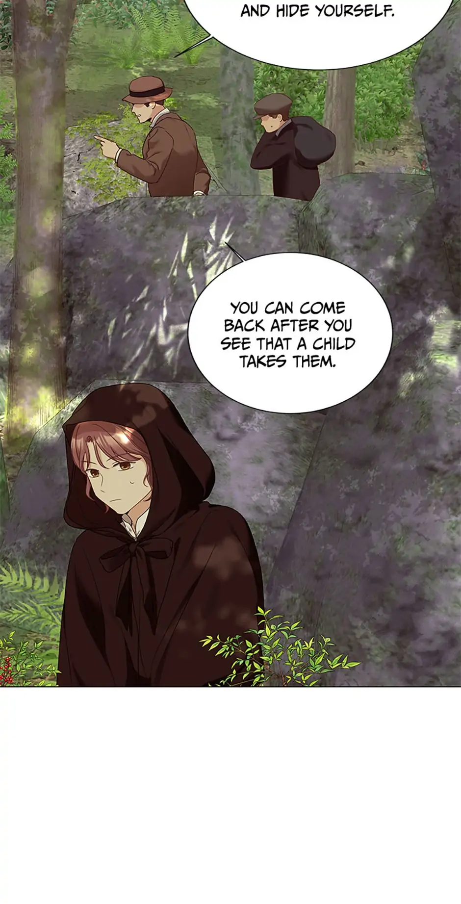 The Unwelcome Guests of House Fildette Chapter 55 296 059