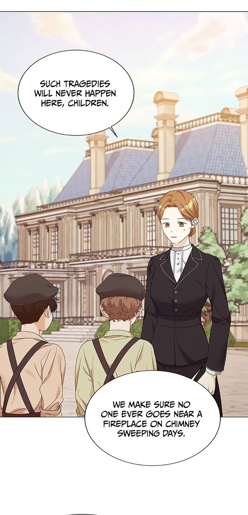The Unwelcome Guests of House Fildette Chapter 56 268 19