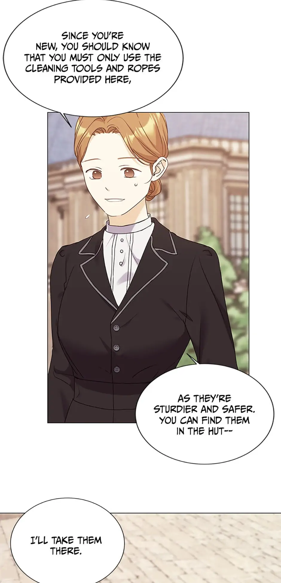 The Unwelcome Guests of House Fildette Chapter 56 269 20
