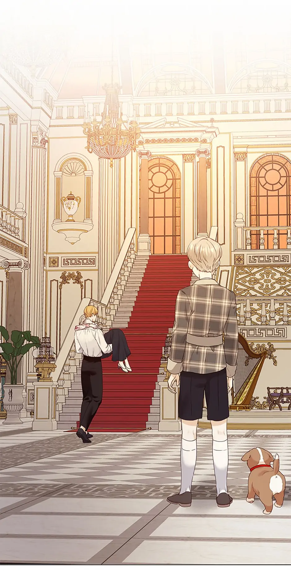 The Unwelcome Guests of House Fildette Chapter 56 285 36