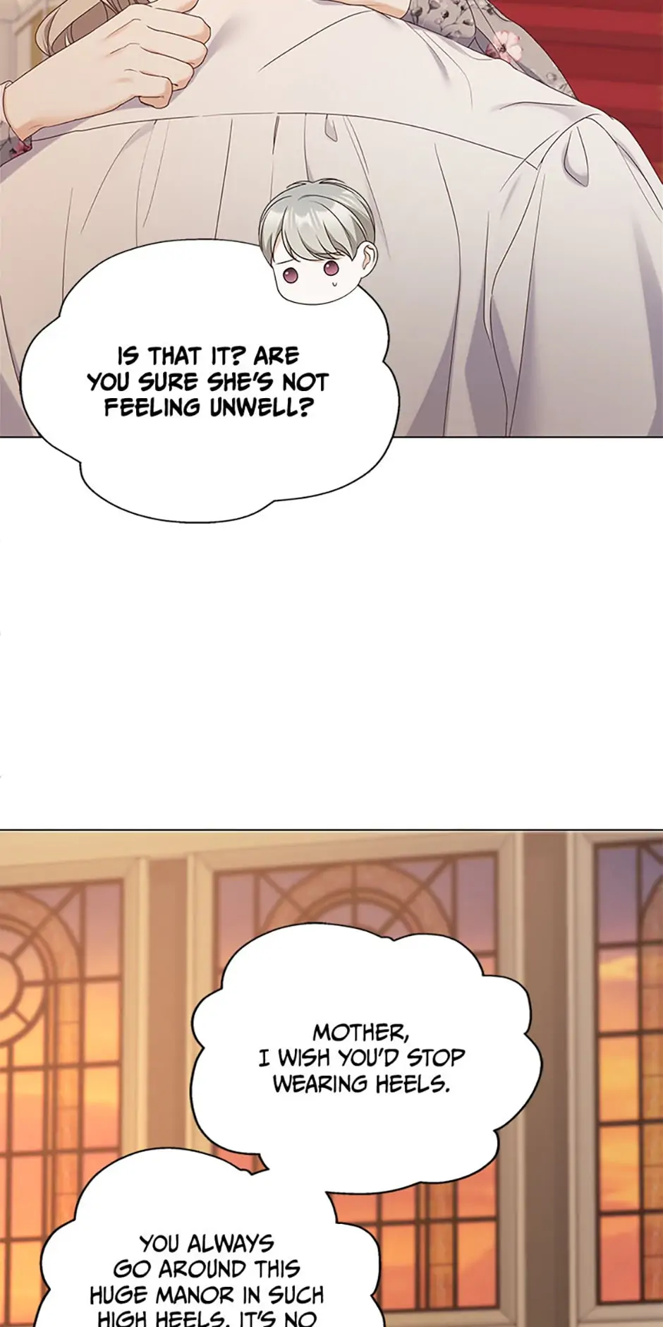 The Unwelcome Guests of House Fildette Chapter 56 289 40