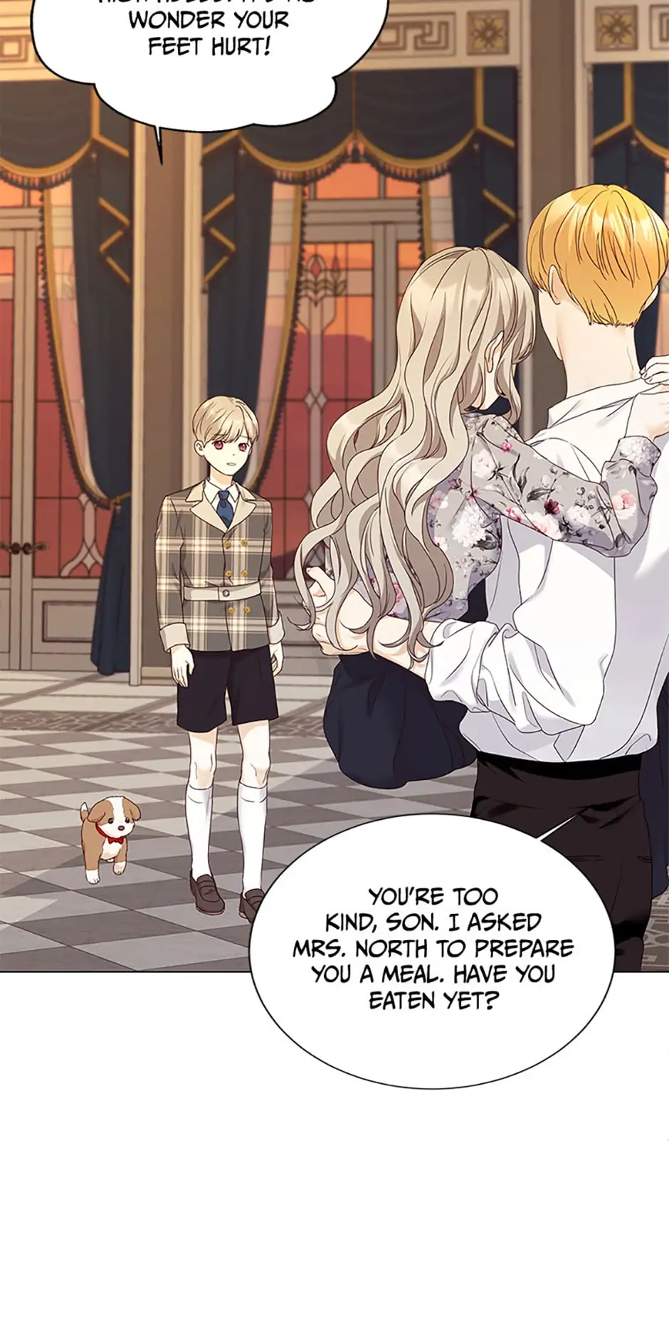 The Unwelcome Guests of House Fildette Chapter 56 290 41