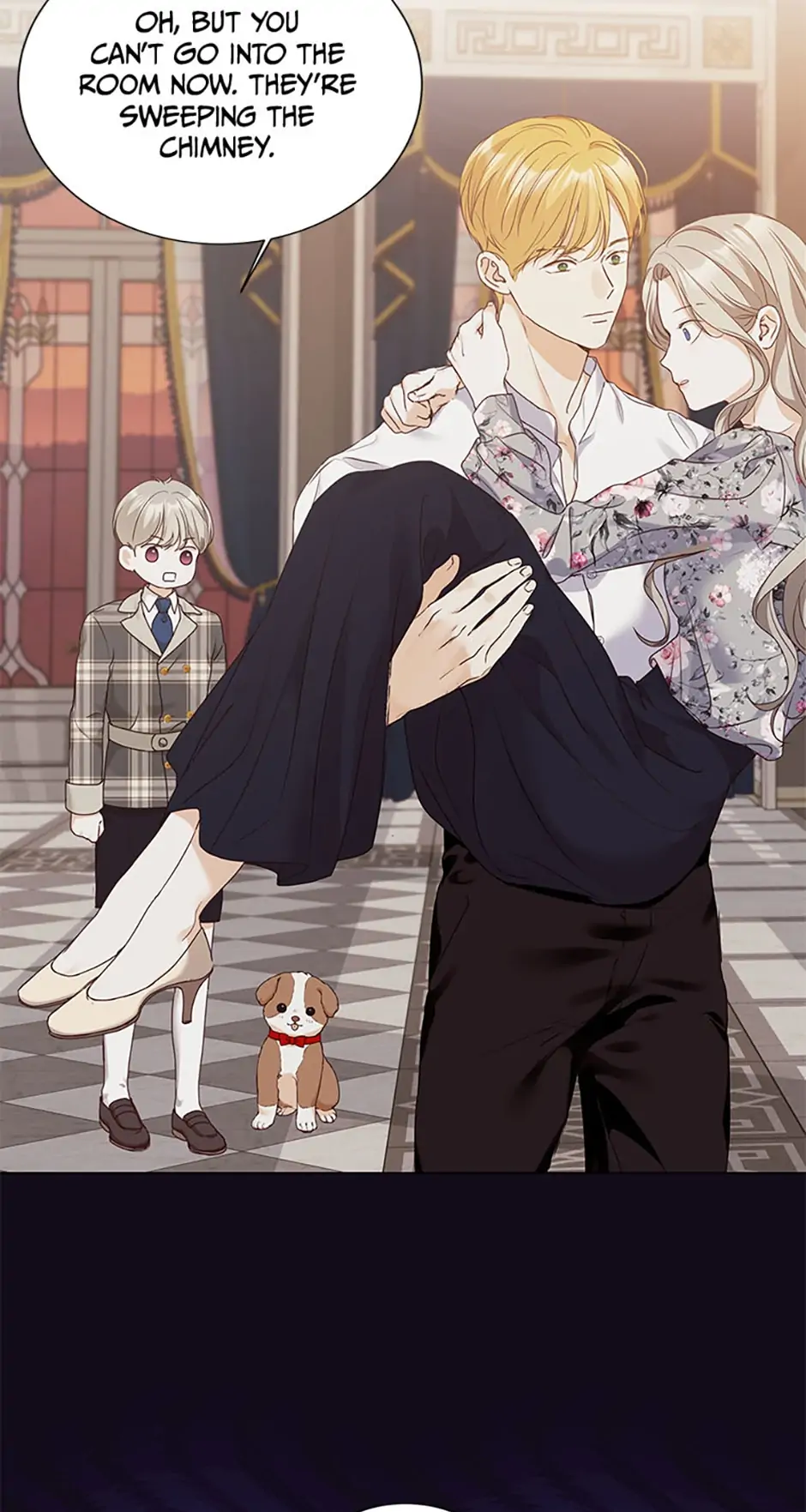 The Unwelcome Guests of House Fildette Chapter 56 293 44