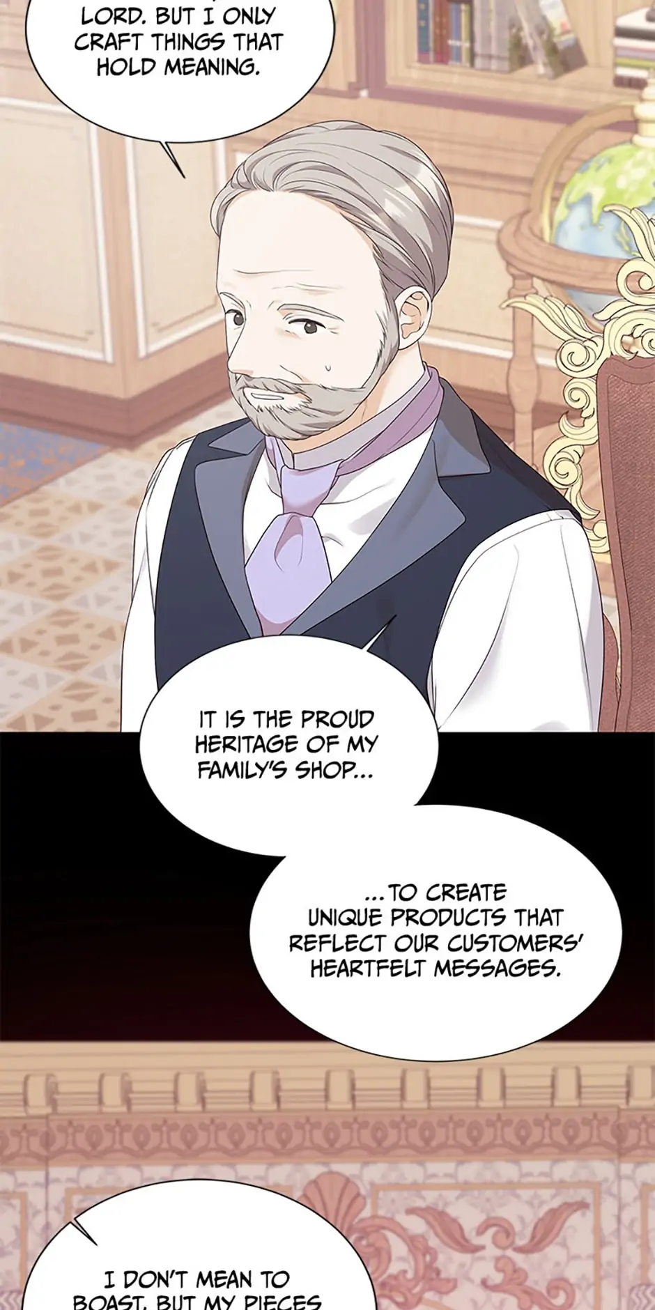 The Unwelcome Guests of House Fildette Chapter 56 313 64