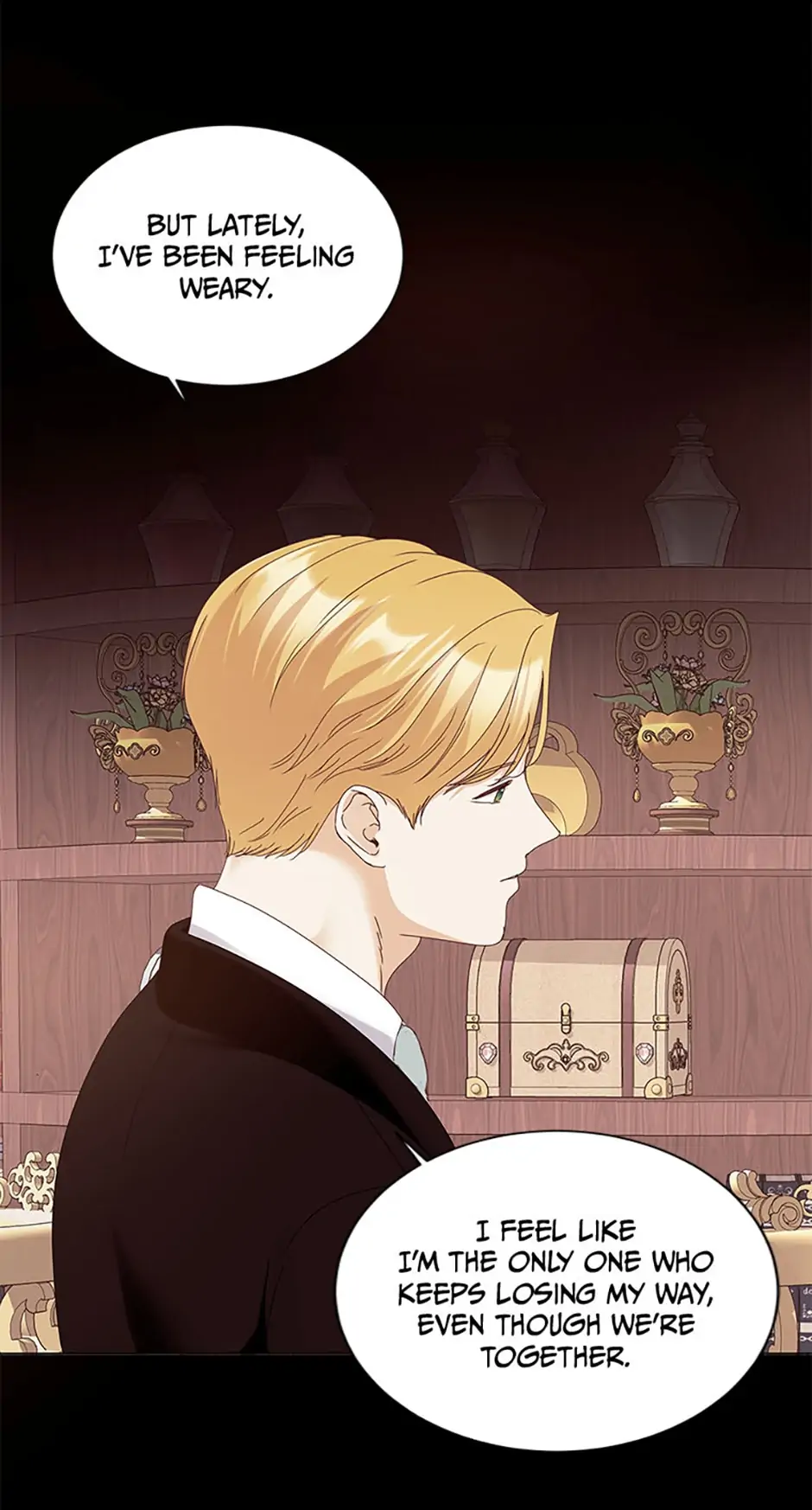 The Unwelcome Guests of House Fildette Chapter 56 320 71