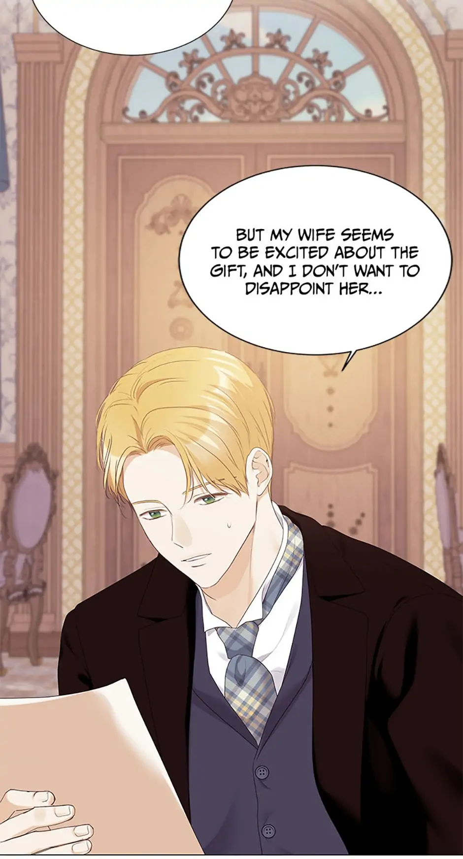The Unwelcome Guests of House Fildette Chapter 56 326 77