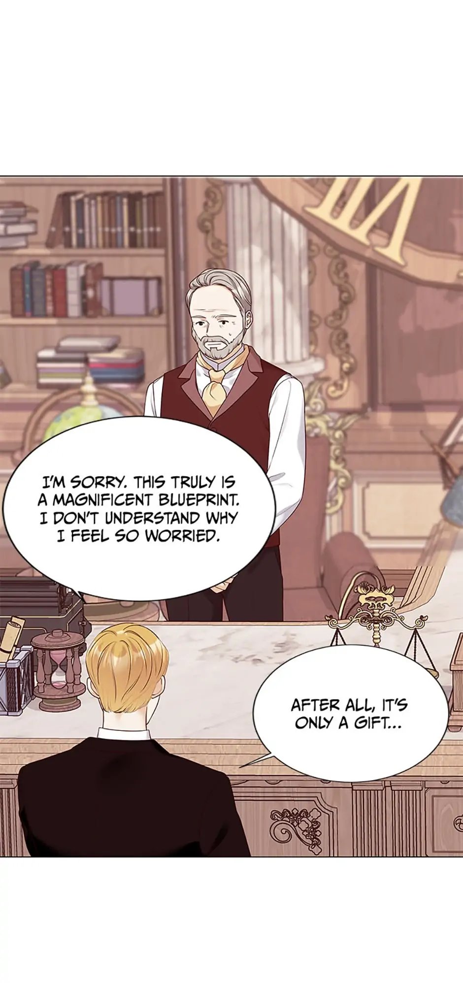The Unwelcome Guests of House Fildette Chapter 56 327 78