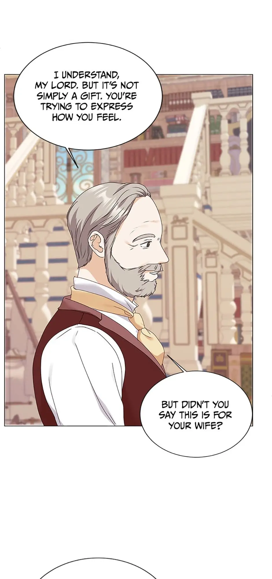 The Unwelcome Guests of House Fildette Chapter 56 328 79