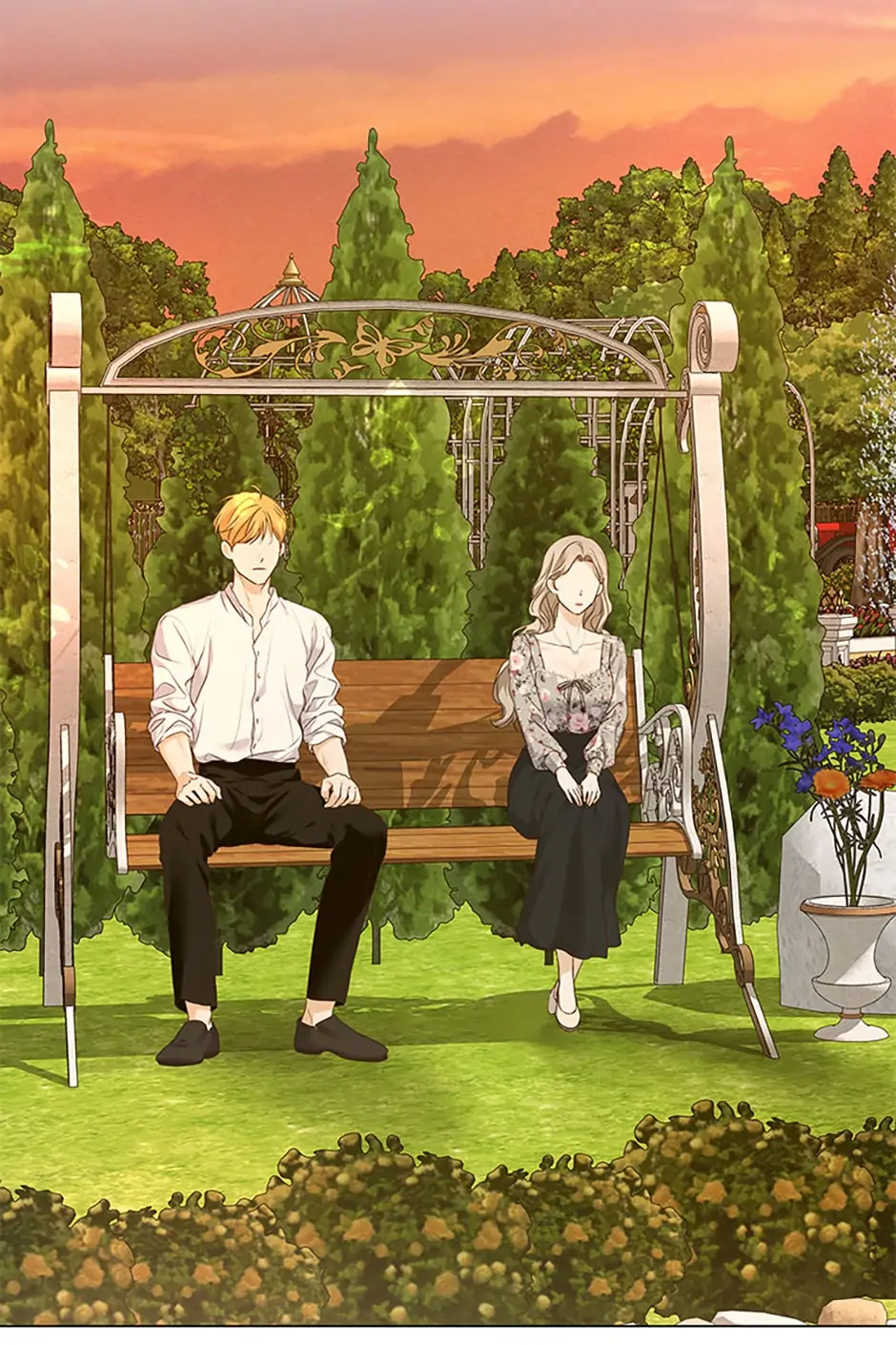The Unwelcome Guests of House Fildette Chapter 57 254 04