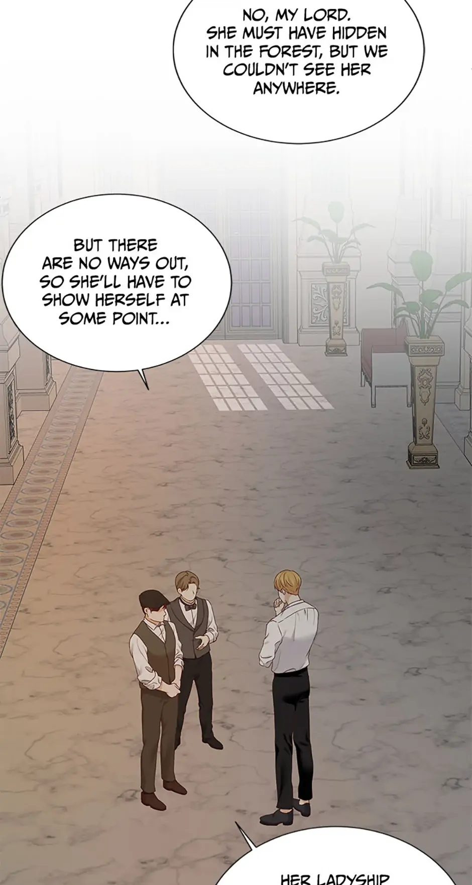 The Unwelcome Guests of House Fildette Chapter 57 310 60
