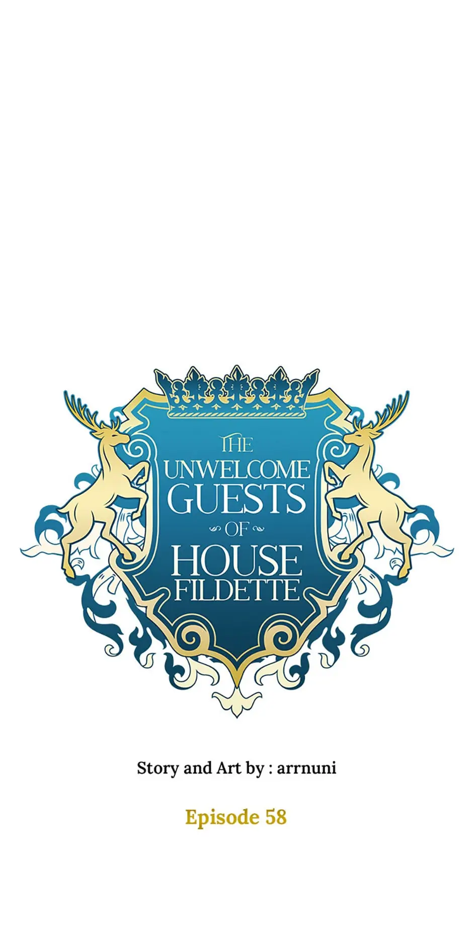 The Unwelcome Guests of House Fildette Chapter 58 314 029