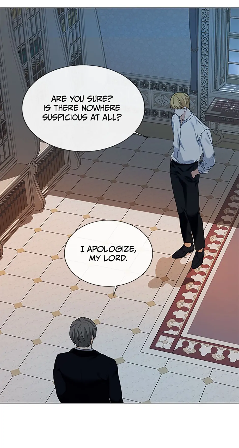 The Unwelcome Guests of House Fildette Chapter 58 316 031