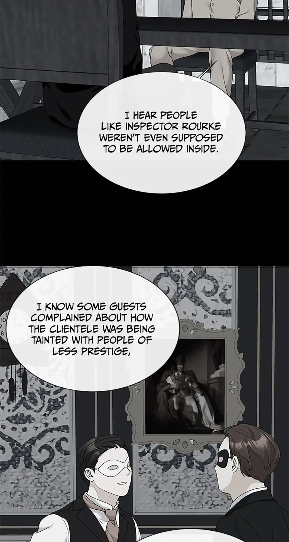 The Unwelcome Guests of House Fildette Chapter 58 319 034