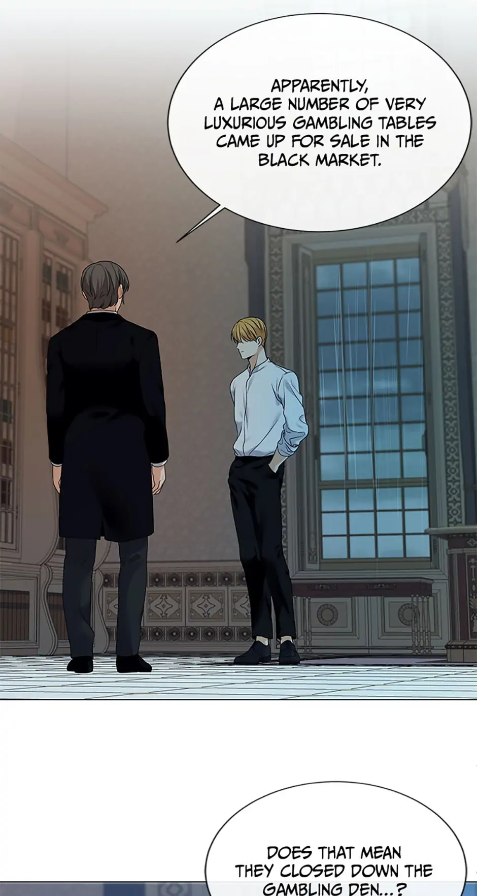 The Unwelcome Guests of House Fildette Chapter 58 321 036