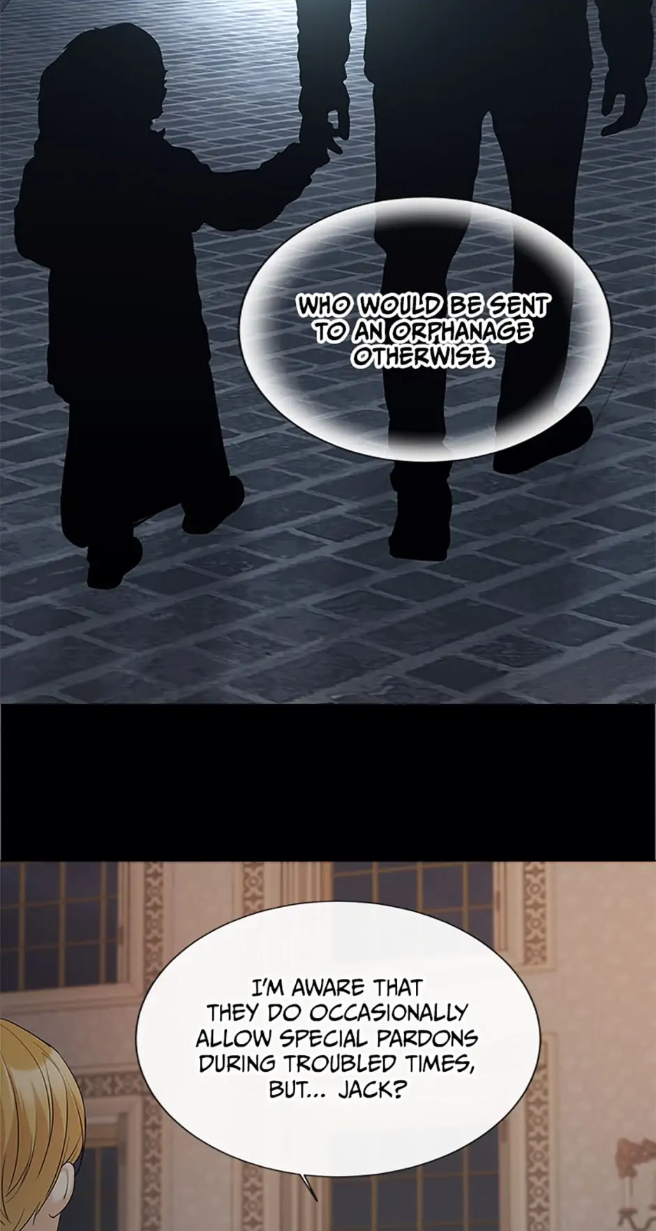 The Unwelcome Guests of House Fildette Chapter 58 329 044
