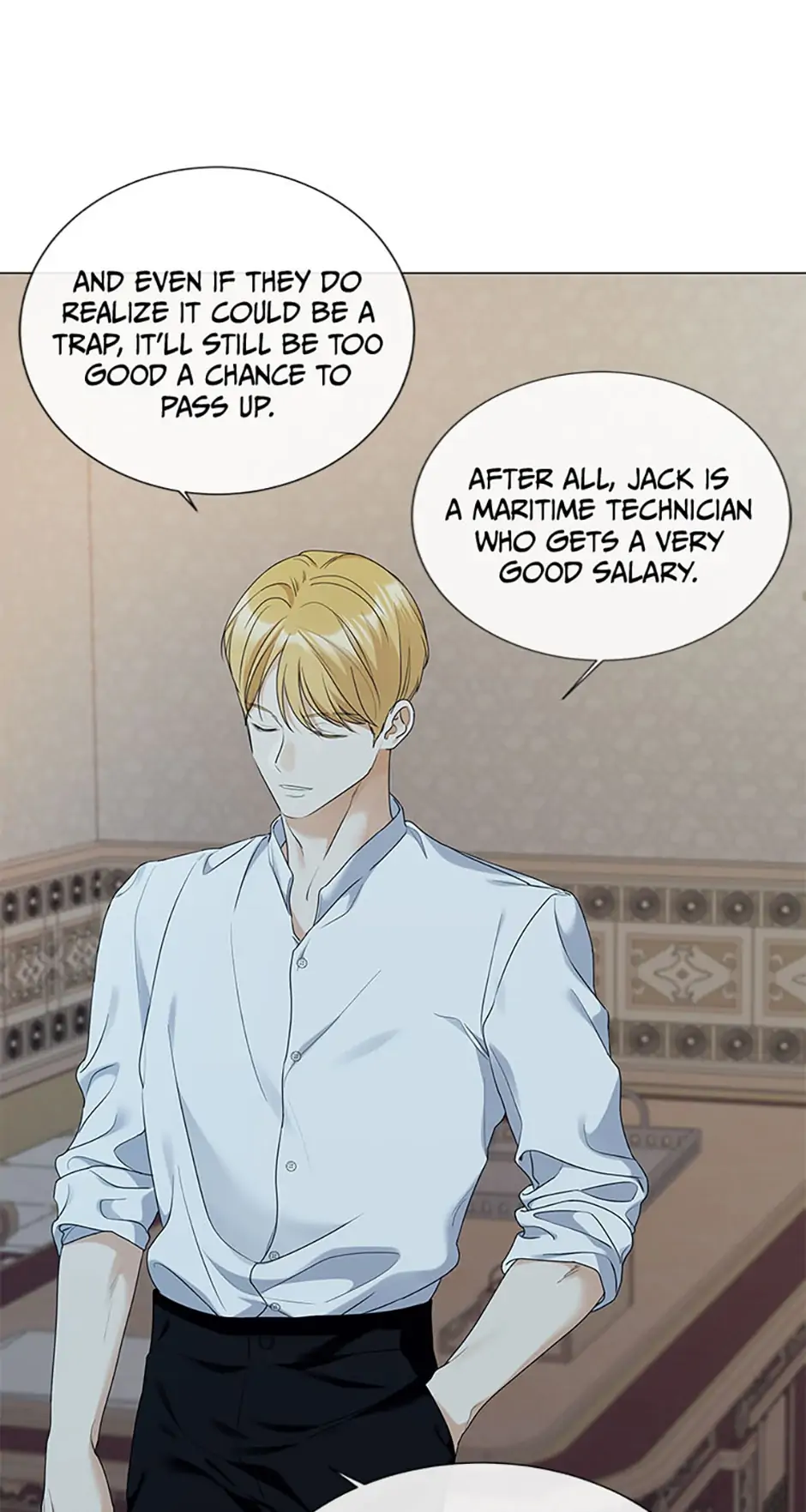 The Unwelcome Guests of House Fildette Chapter 58 332 047