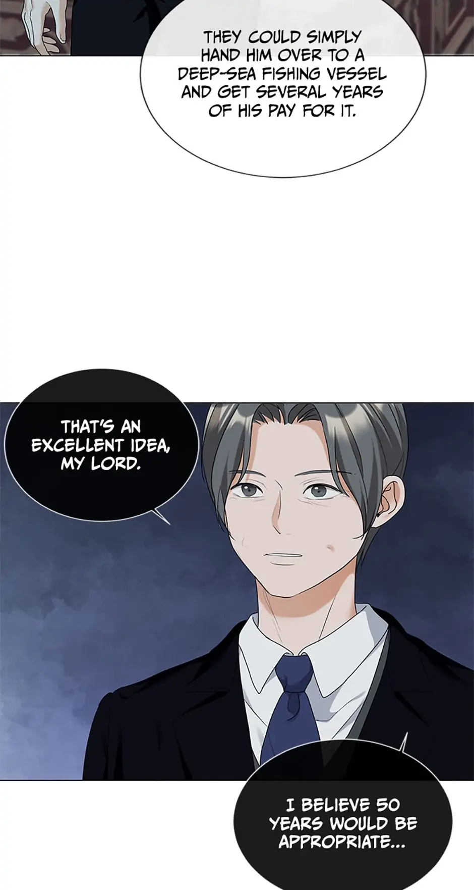 The Unwelcome Guests of House Fildette Chapter 58 333 048