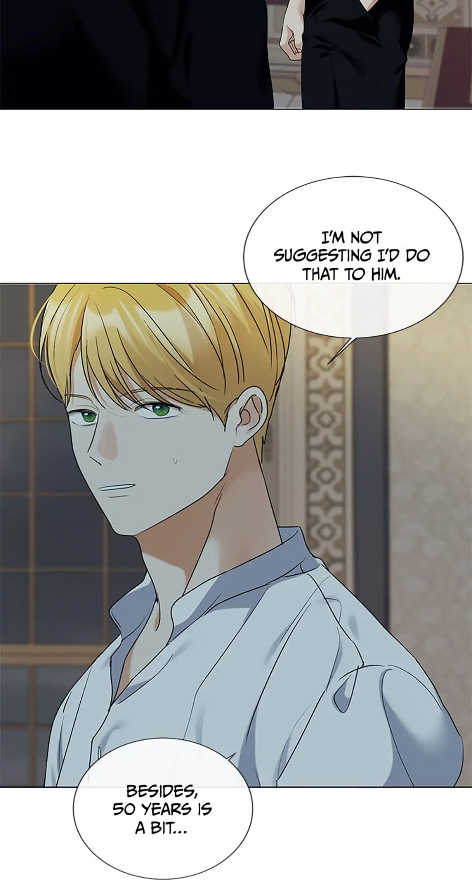 The Unwelcome Guests of House Fildette Chapter 58 335 050