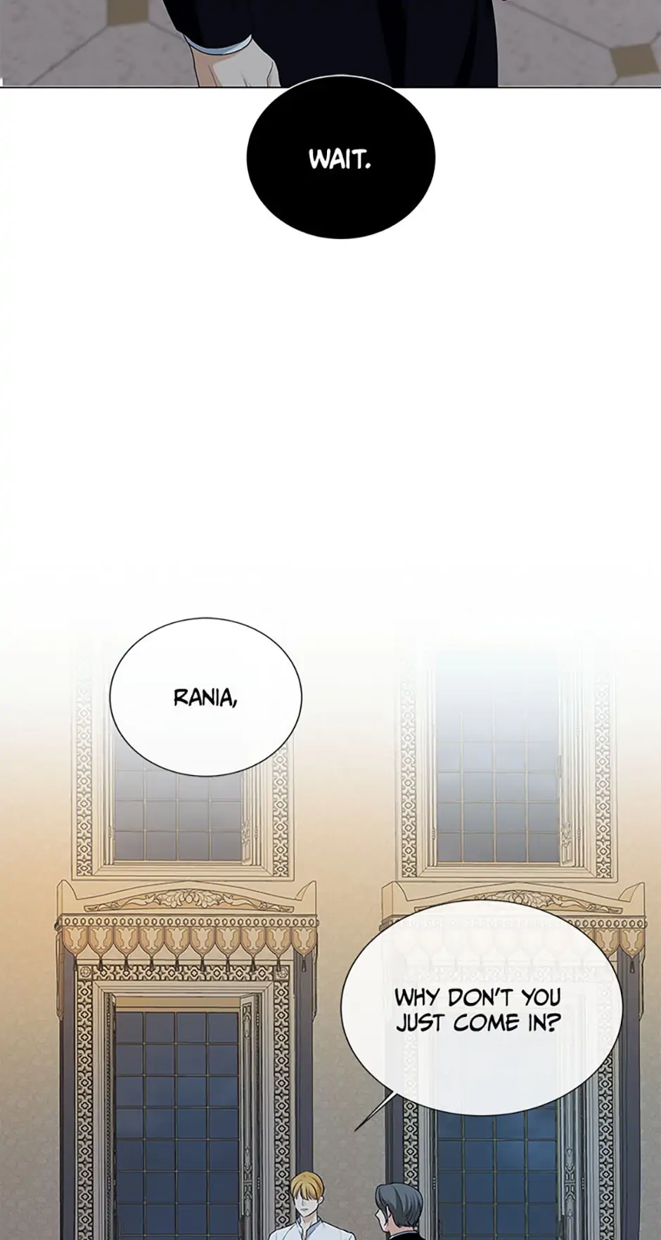 The Unwelcome Guests of House Fildette Chapter 58 337 052