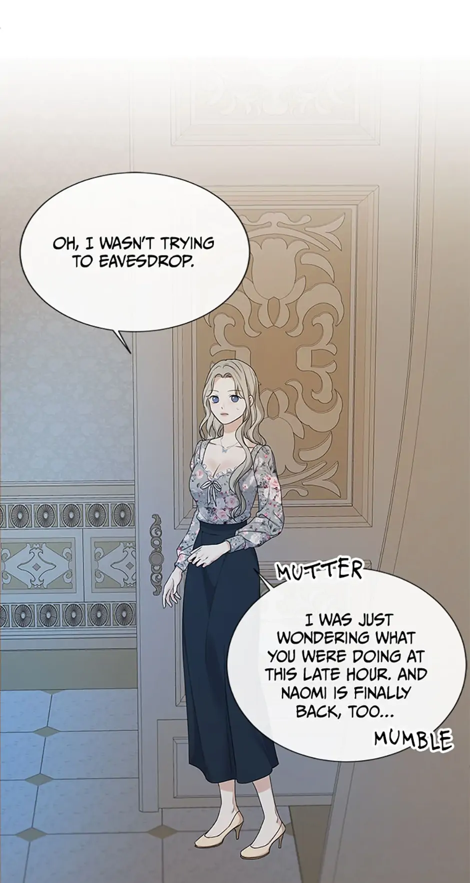 The Unwelcome Guests of House Fildette Chapter 58 340 055