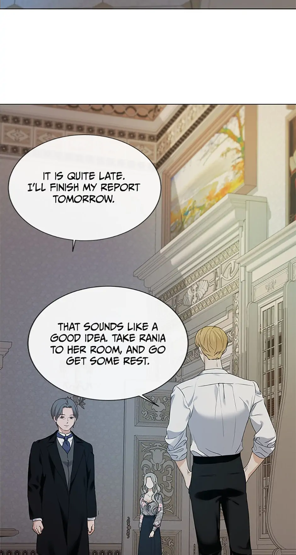 The Unwelcome Guests of House Fildette Chapter 58 341 056