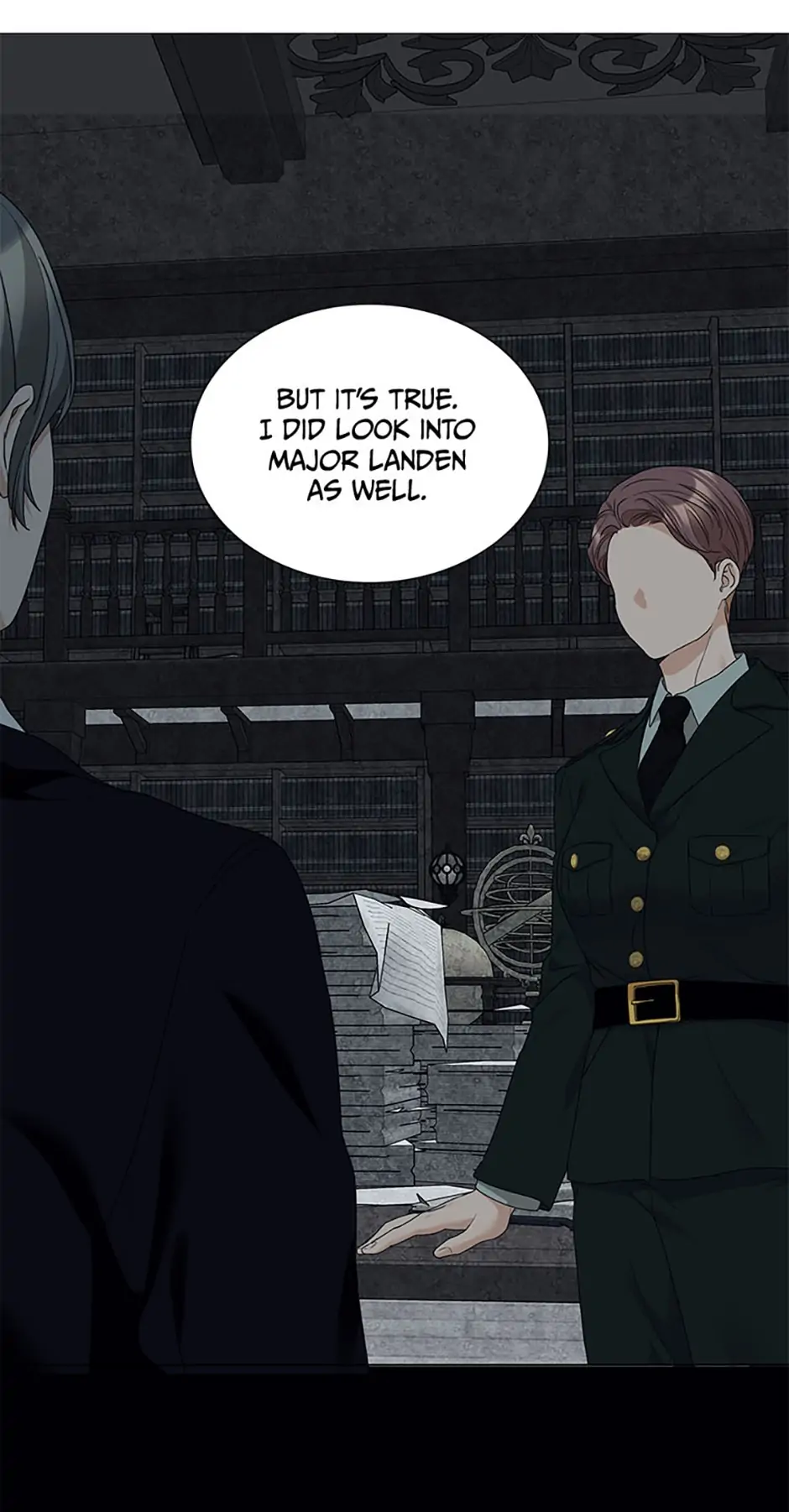 The Unwelcome Guests of House Fildette Chapter 58 352 067